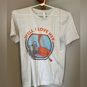 90’s country theme t-shirt